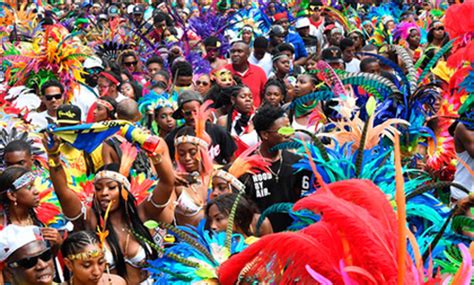 The Magic of Performance: Showcasing Talent at New York's Carnival